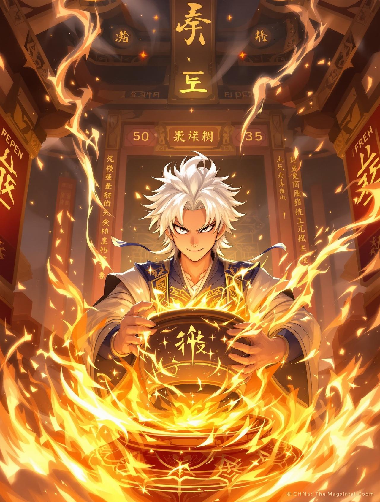 六漫画 - 一念永恒 - 仙侠修真仙侠动漫番剧推荐